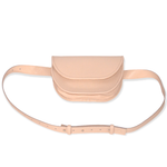 Elegant Women’s Leather Bum Bag – Chic, Compact & Functional - Radka Sillerova Atelier