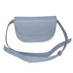 Elegant Women’s Leather Bum Bag – Chic, Compact & Functional - Radka Sillerova Atelier