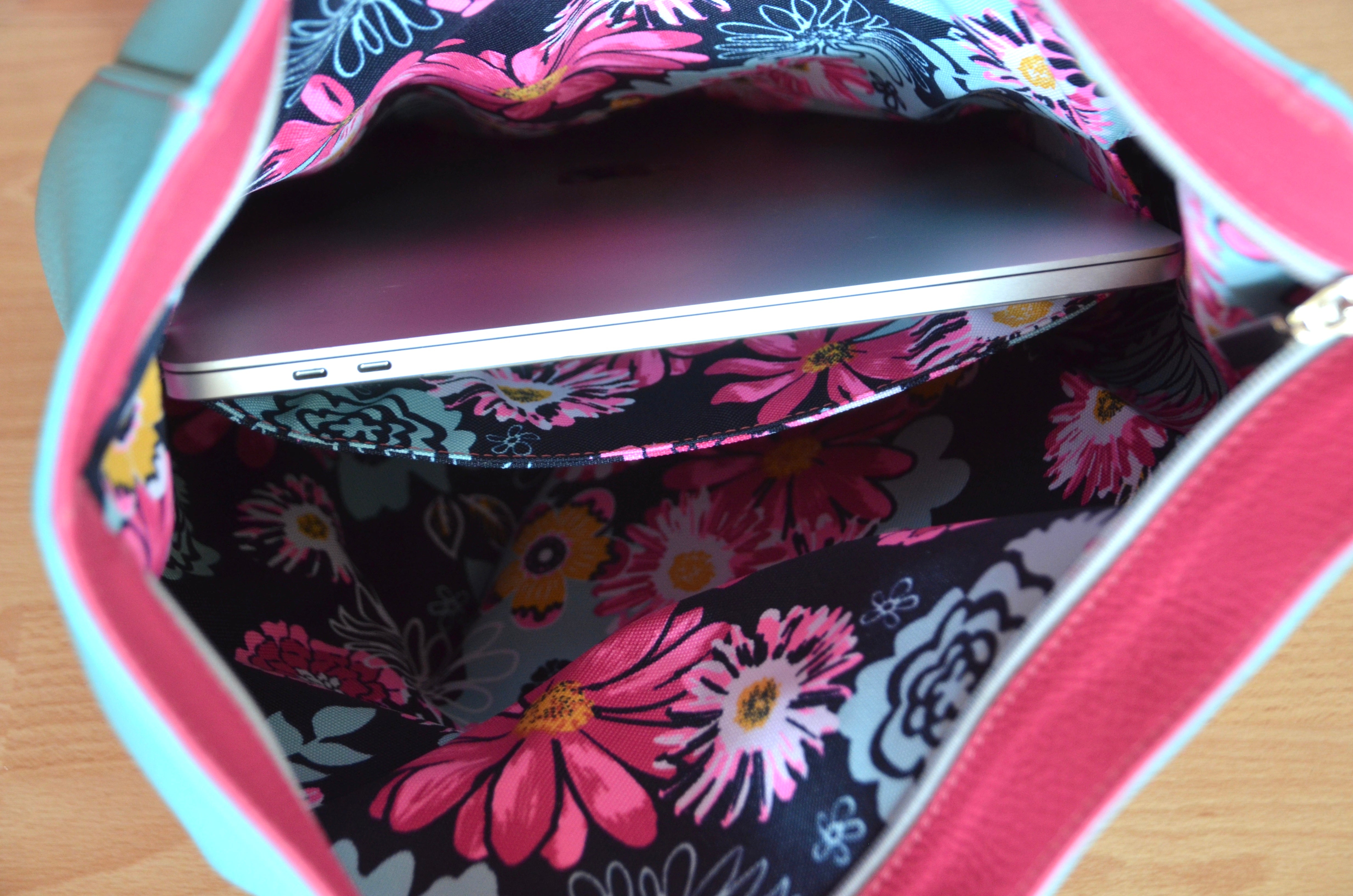 Handmade Leather Roll-Top Backpack – Stylish, Versatile & Functional - Radka Sillerova Atelier