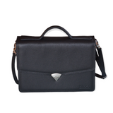 Leather Briefcase for Women