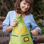 Guardian Angel Leather Backpacks – Strength, Protection & Purpose - Radka Sillerova Atelier