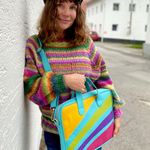 Handmade Leather Laptop Bag – Stylish, Sustainable & Durable - Radka Sillerova Atelier