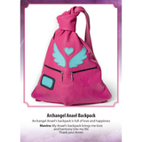 Guardian Angel Leather Backpacks – Strength, Protection & Purpose - Radka Sillerova Atelier