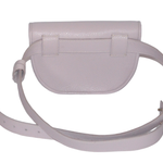 Elegant Women’s Leather Bum Bag – Chic, Compact & Functional - Radka Sillerova Atelier