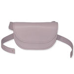 Elegant Women’s Leather Bum Bag – Chic, Compact & Functional - Radka Sillerova Atelier