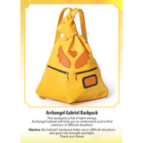 Guardian Angel Leather Backpacks – Strength, Protection & Purpose - Radka Sillerova Atelier