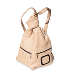 Sustainable Leather Backpack for Women – Stylish & Practical - Radka Sillerova Atelier