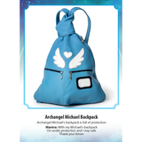 Guardian Angel Leather Backpacks – Strength, Protection & Purpose - Radka Sillerova Atelier