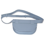 Elegant Women’s Leather Bum Bag – Chic, Compact & Functional - Radka Sillerova Atelier