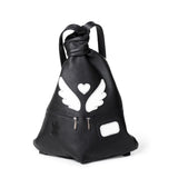 Guardian Angel Leather Backpacks – Strength, Protection & Purpose - Radka Sillerova Atelier