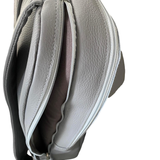 Handmade Leather Backpack for Men – Spacious, Stylish & Laptop-Friendly - Radka Sillerova Atelier