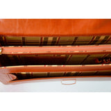 Handmade Italian Leather Briefcase for Men - Radka Sillerova Atelier