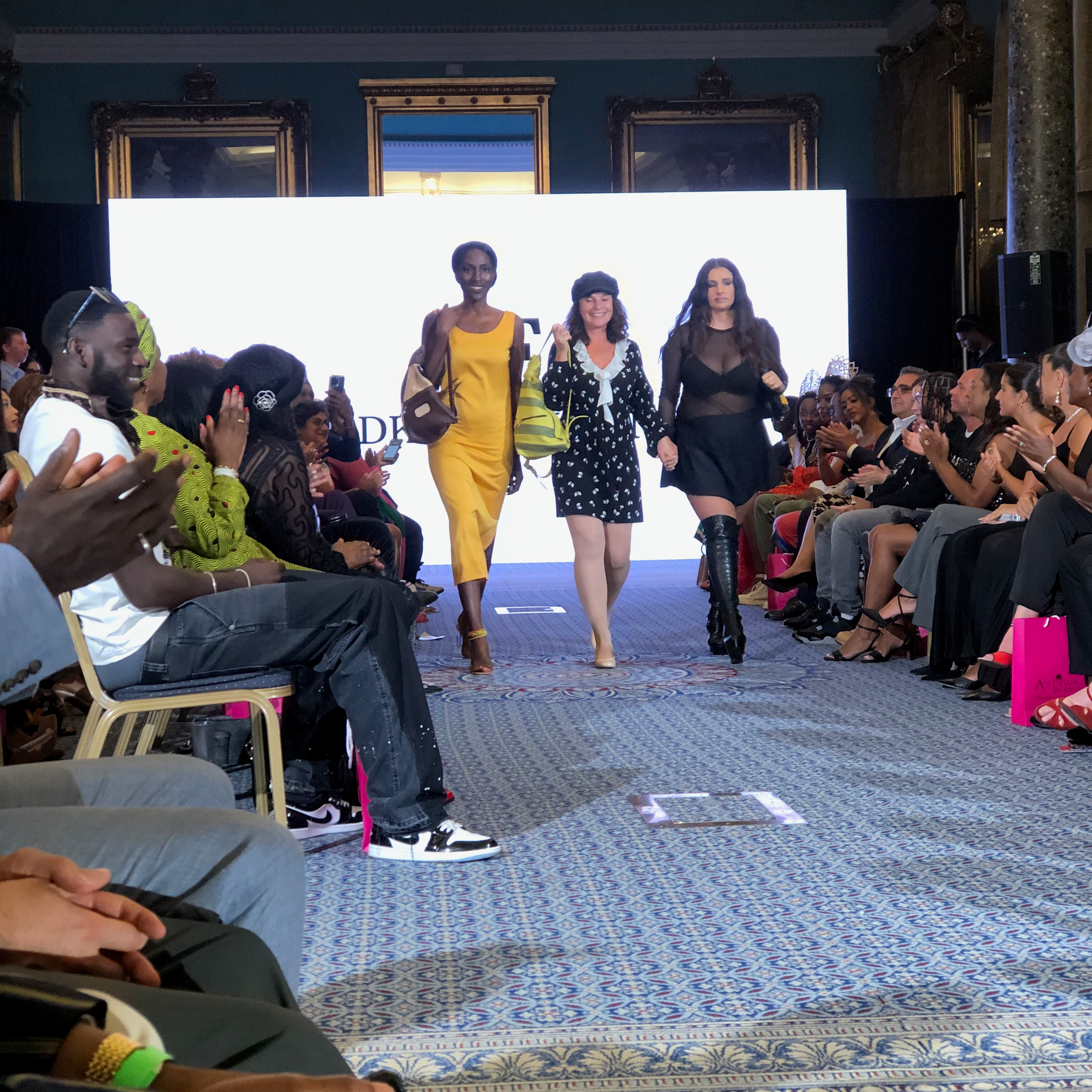 My London Fashion Week Experience: A Dream Come True