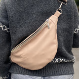 Gürteltasche / Fanny Tasche aus Leder