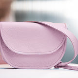 Elegant Women’s Leather Bum Bag – Chic, Compact &amp; Functional