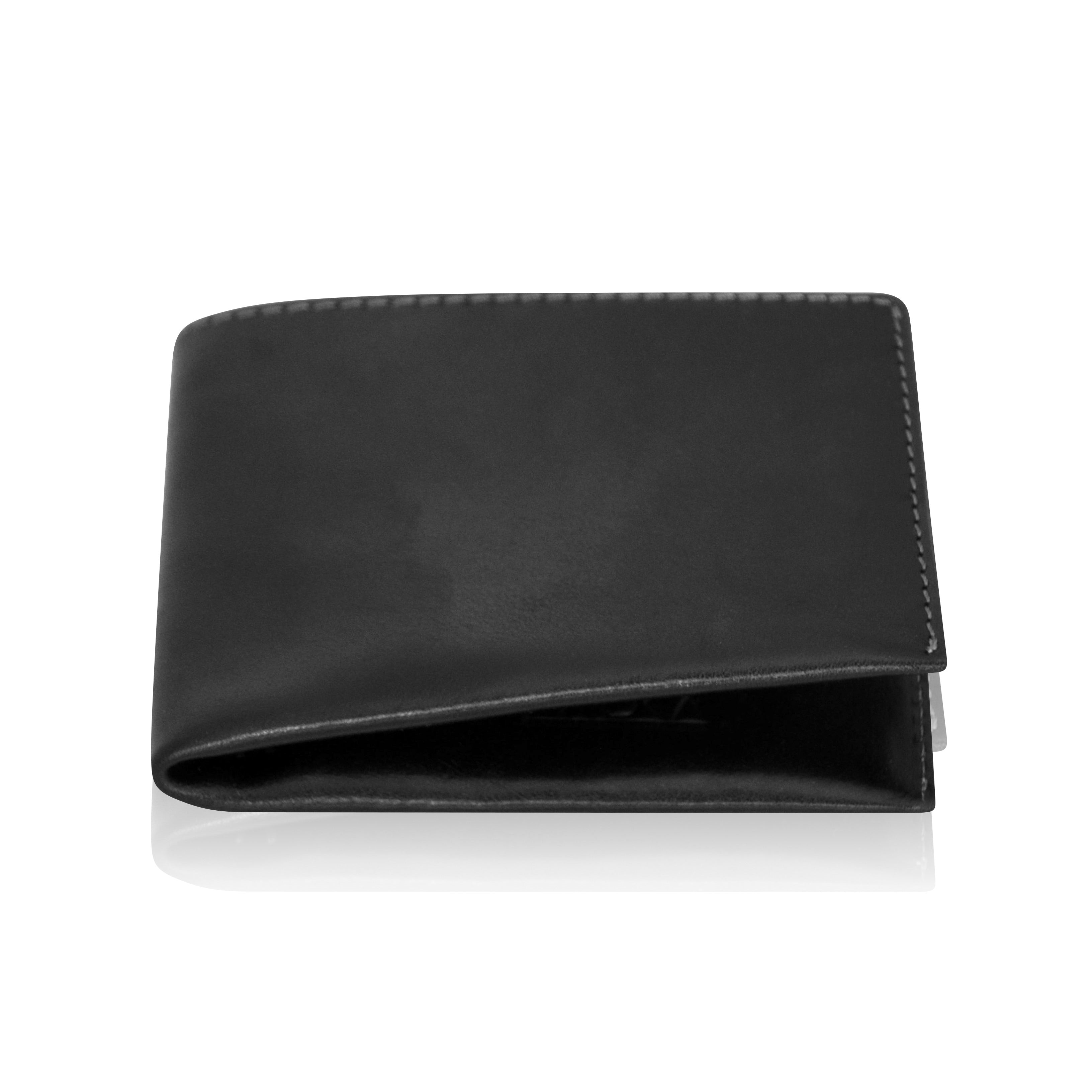 Bifold Leather Foldable Wallet
