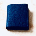 Handmade Leather Wallet for Men – Elegant, Functional & Built to Last - Radka Sillerova Atelier 