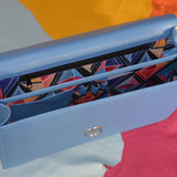 Handmade Leather Briefcase for Women – Elegant, Professional & Laptop-Friendly Work Bag - Radka Sillerova Atelier 