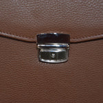 Classic Leather Briefcase for Men – Timeless Elegance & Functionality - Radka Sillerova Atelier 