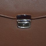 Classic Leather Briefcase for Men – Timeless Elegance & Functionality - Radka Sillerova Atelier 