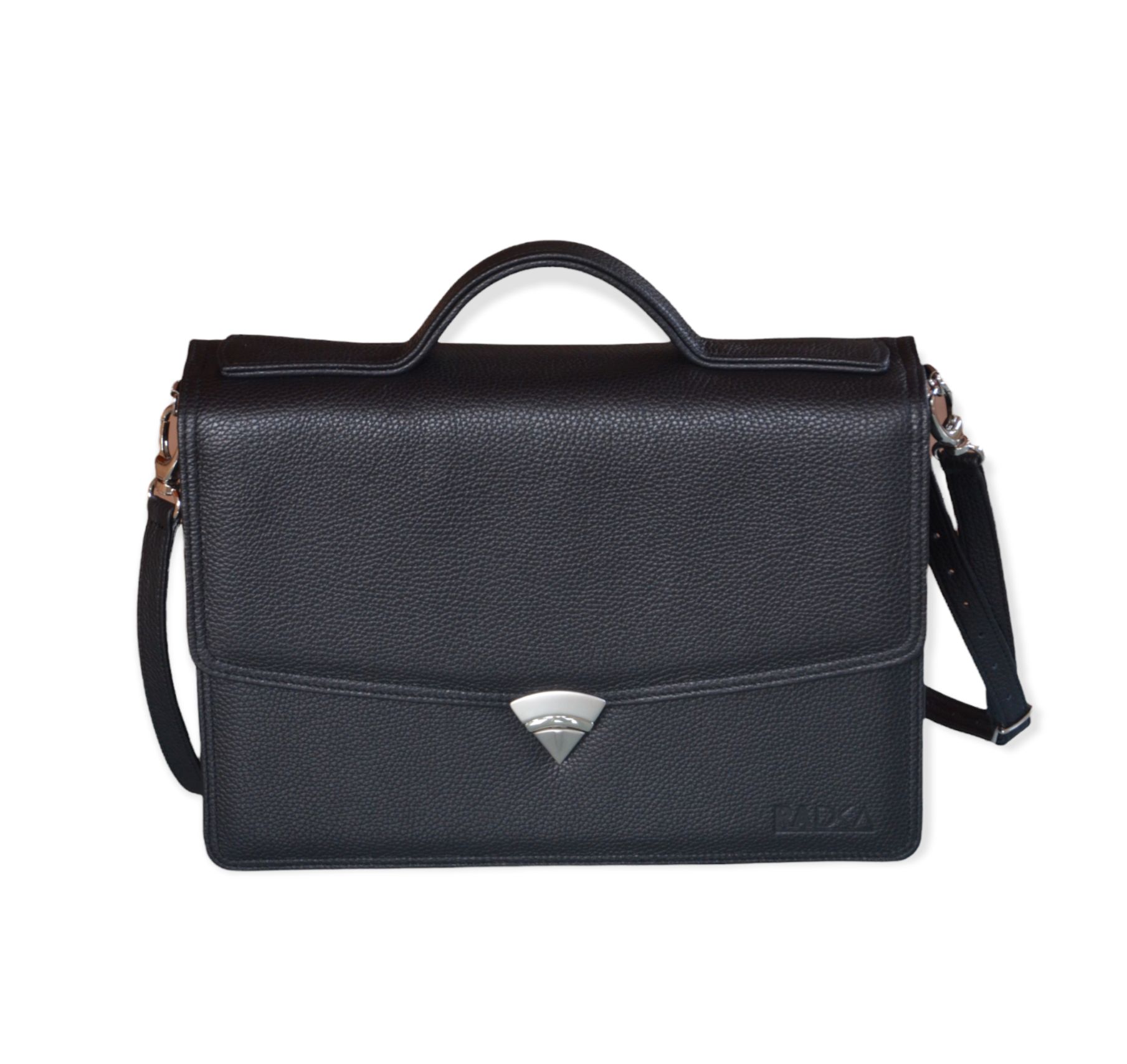Leather Briefcase for Women