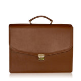 Classic Leather Briefcase For Men