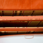 Handmade Italian Leather Briefcase for Men - Radka Sillerova Atelier 